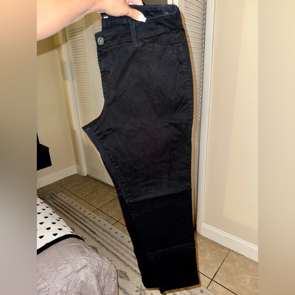 Old Navy skinny Black Pants